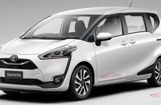 Toyota Sienta Adalah
