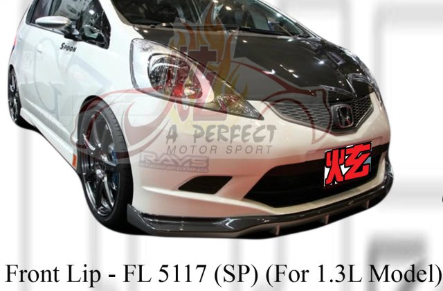 Modifikasi Honda Jazz Sporty 2008 