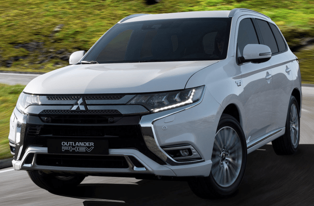 Harga Mitsubishi Outlander Sport Second
