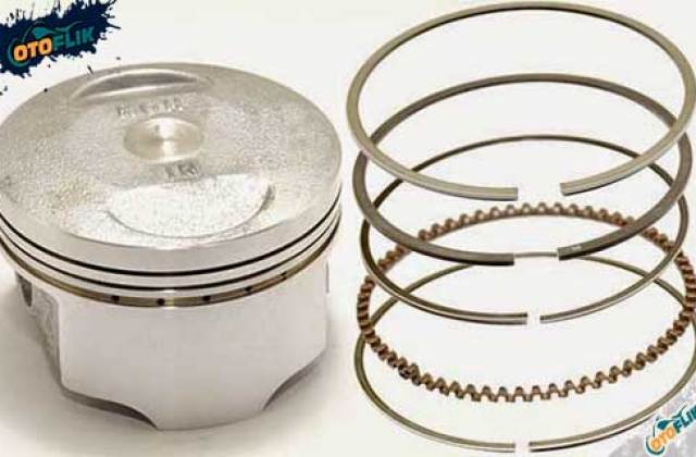 Cara Kerja Ring Piston Mobil
