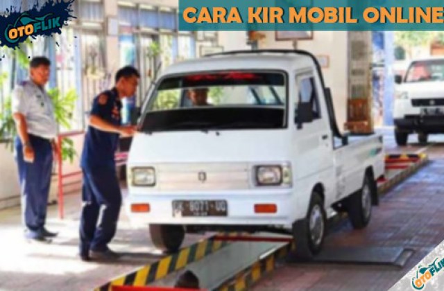 Cara Kir Mobil Online Semarang
