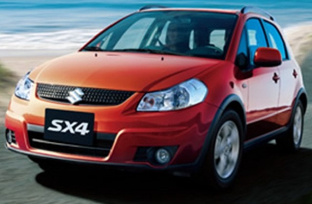 Kelebihan Dan Kekurangan Suzuki Sx4
