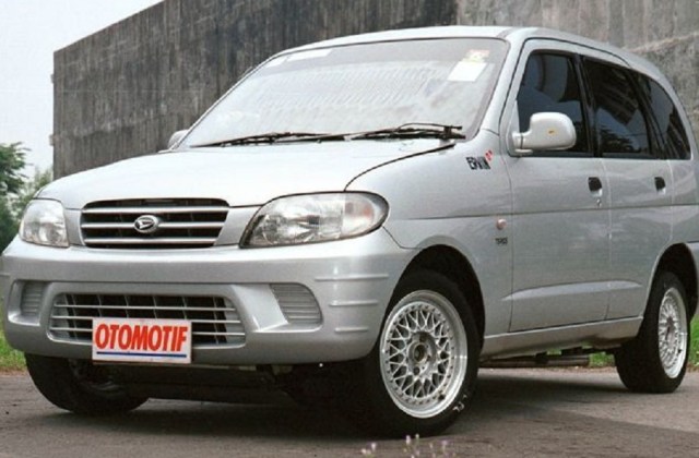 Kelebihan Daihatsu Taruna 