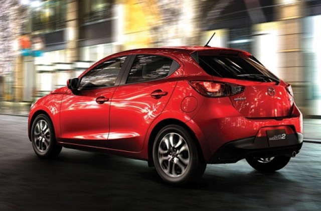 Harga Mobil Mazda 2 Gt
