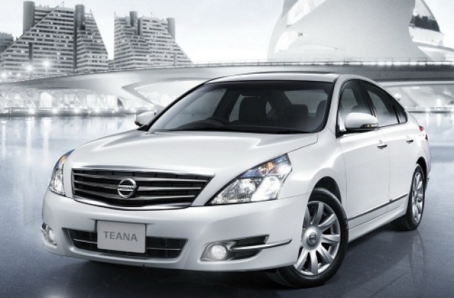 Harga Mobil Nissan Teana Terbaru 