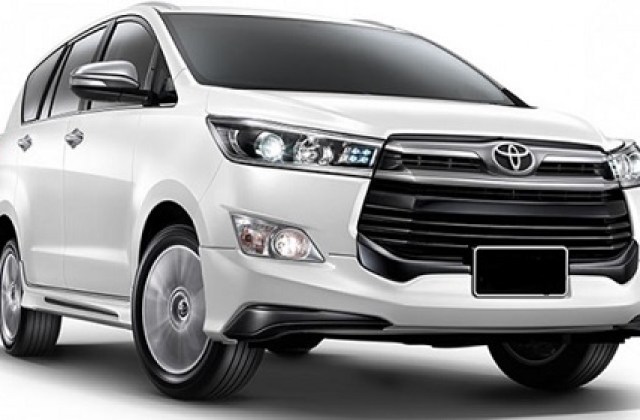 Toyota Innova Venturer Spesifikasi
