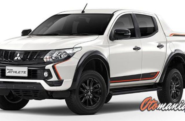 Spesifikasi Mitsubishi Triton
