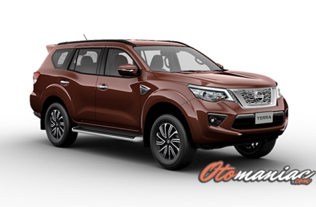 Harga Mobil New Nissan Terra 