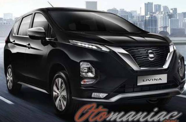 Harga Nissan Livina Matic Bekas 