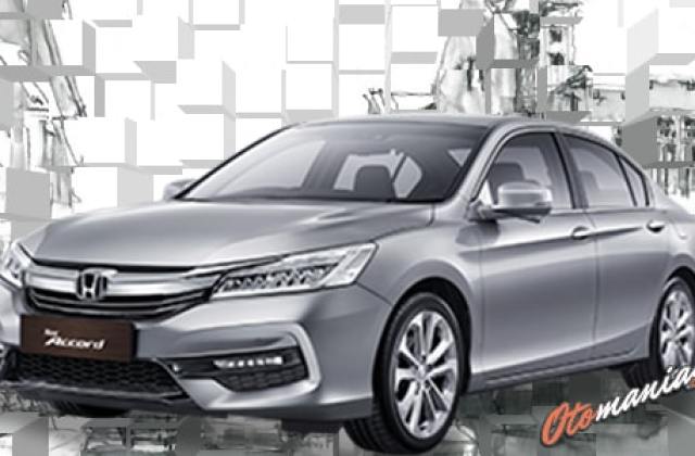 Harga Pajak Honda Accord Cielo 1994 