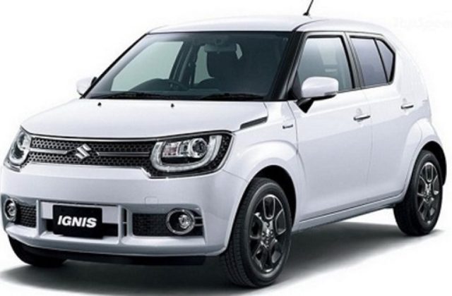 Cara Starter Mobil Suzuki Ignis
