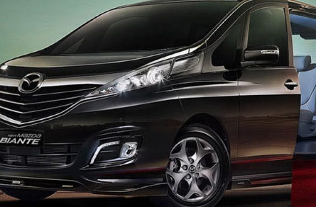 Harga Mobil Mazda Biante 2018
