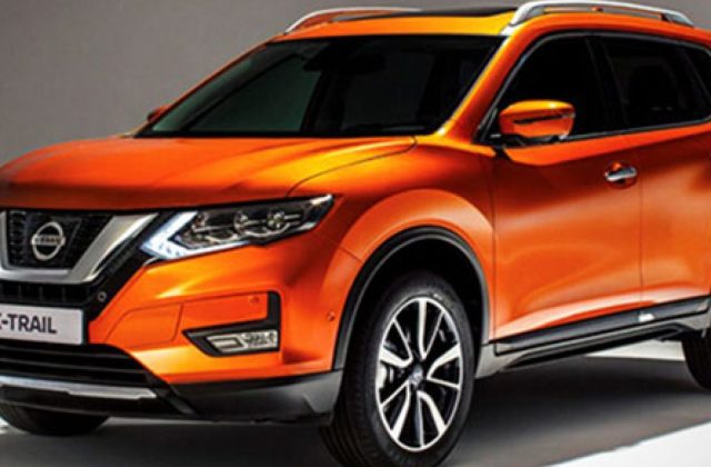 Tekanan Angin Ban Mobil Nissan X Trail 