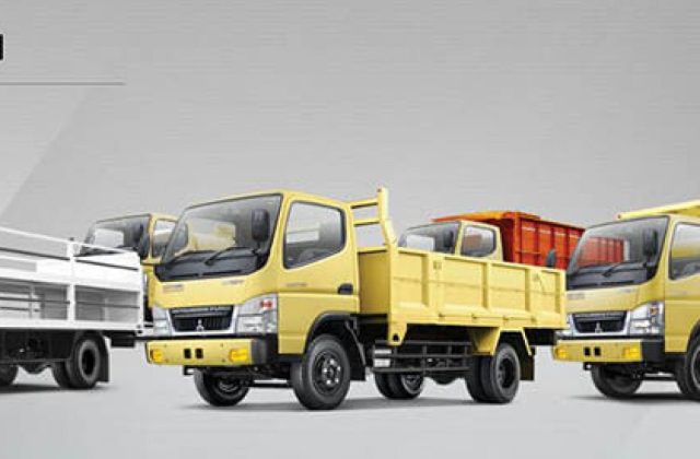 Harga Mitsubishi Canter Bandung
