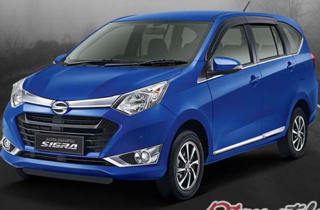 Harga Daihatsu Sigra Baru Jakarta 