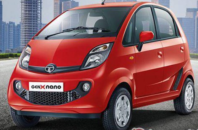 Cara Pemesanan Mobil Tata Nano
