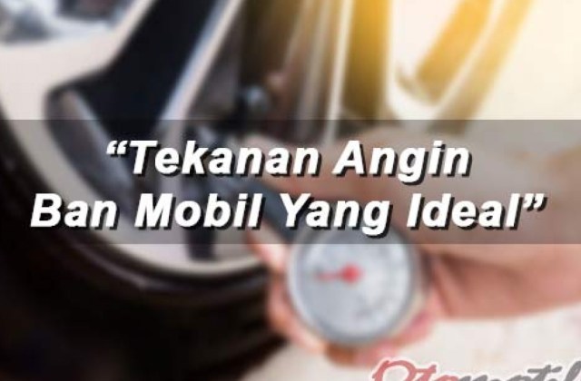 Ukuran Tekanan Angin Ban Mobil Innova Reborn
