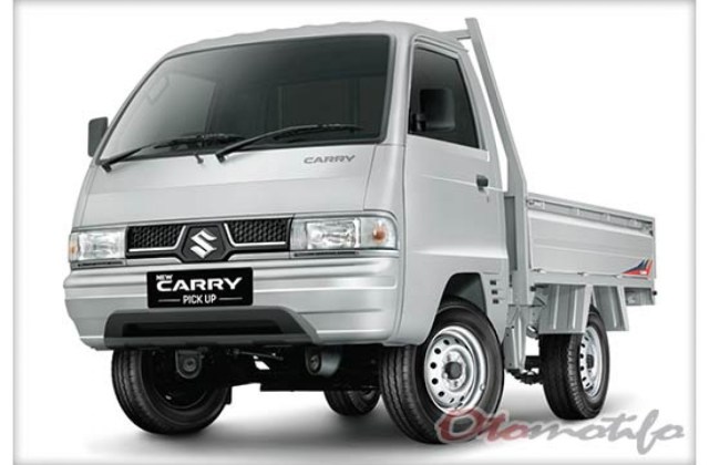 Kekurangan Suzuki Carry Futura
