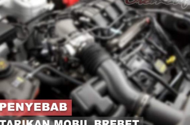 Mobil Mati Setelah Digas
