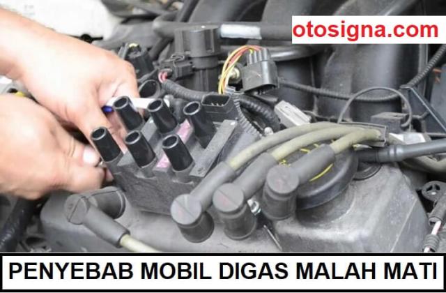 Mobil Karbu Bisa Hidup Namun Ketika Digas Mati Berikan Solusinya
