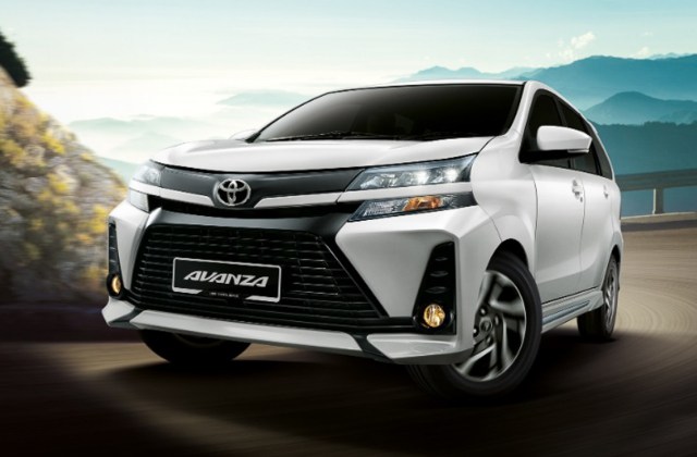 Toyota Avanza 2019
