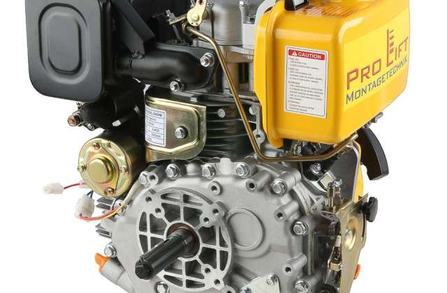 Karburator Mobil Diesel
