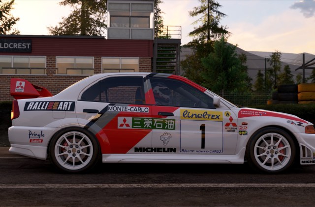 Lancer Evo 3 Th 97
