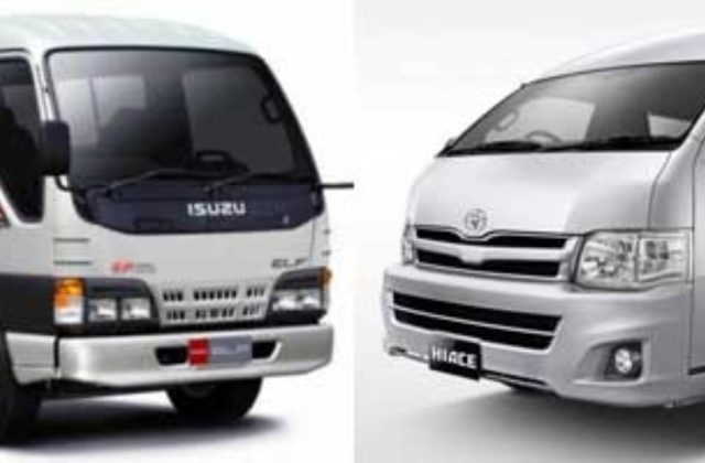 Harga Mitsubishi Canter Microbus
