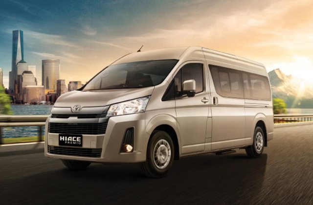 Toyota Hiace Harga 2021
