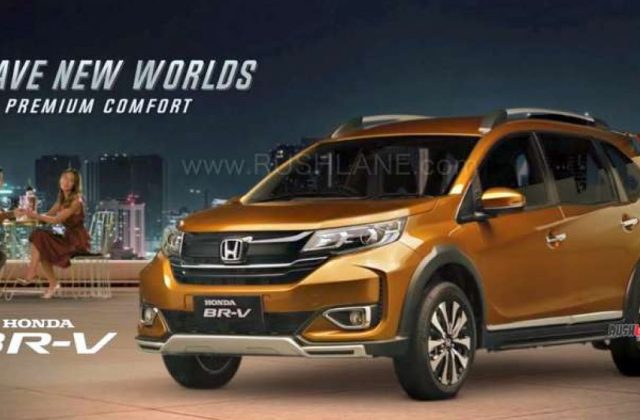 Ganti Per Honda Brv 