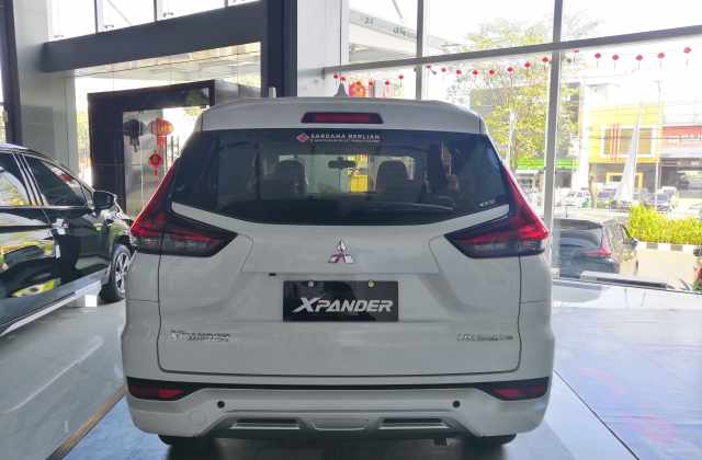 Ukuran Mobil Xpander Ultimate
