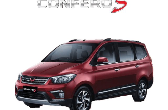 Mobil Wuling Confero
