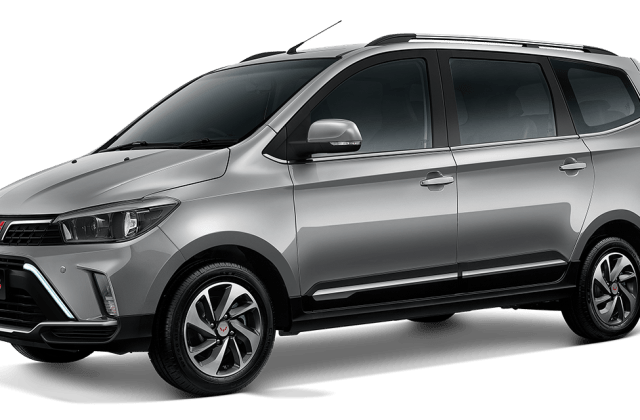 Spesifikasi Wuling Confero Act
