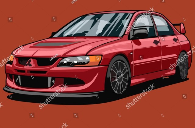 Mitsubishi Lancer Evo Indonesia
