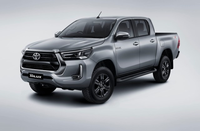 Toyota Hilux Jakarta
