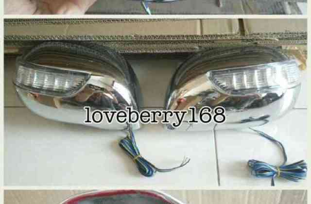 Kaca Lampu Sein Grand Livina 