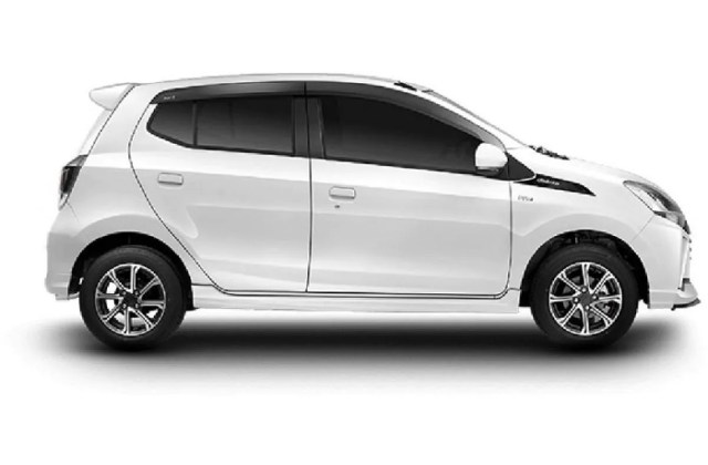 Harga Daihatsu Ayla Otr Kediri 