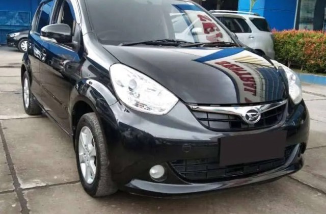 Harga Daihatsu Sirion Seken 