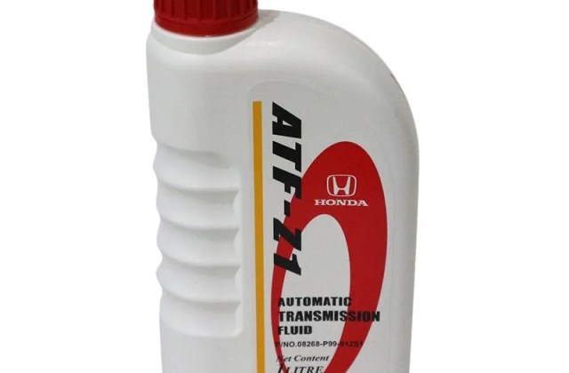 Kapasitas Oli Transmisi Honda Brio Satya
