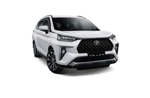 Toyota Veloz Q Harga
