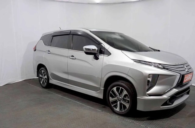 Harga Mobil Mitsubishi Xpander Ultimate 2018
