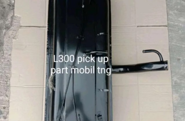 Ukuran Tangki L300
