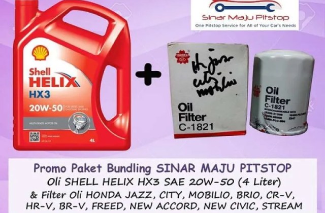 Oli Untuk Honda Brio Satya 