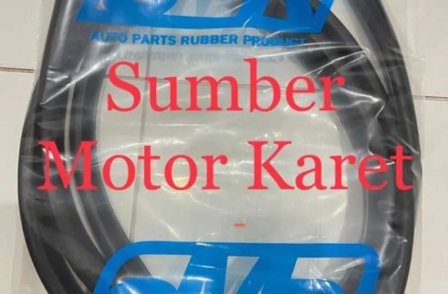 Karet Kaca Mobil Nissan Sunny 