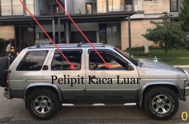 Harga Kaca Samping Nissan Terrano 
