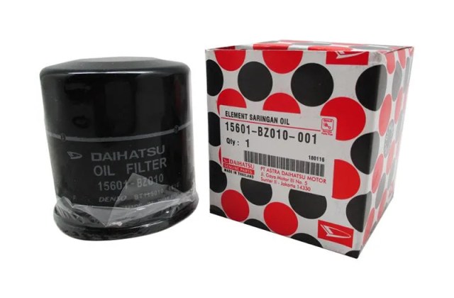 Filter Oli Daihatsu 