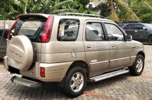 Harga Mobil Daihatsu Taruna Fgz 