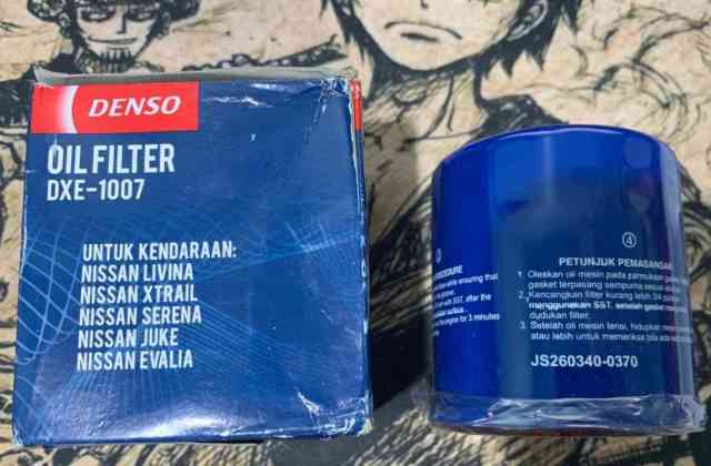 Oli Untuk Nissan Juke 