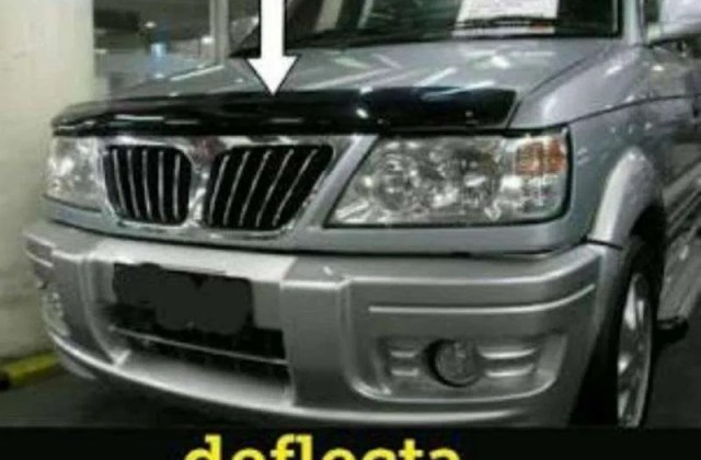 Aksesoris Mobil Kuda Super Exceed

