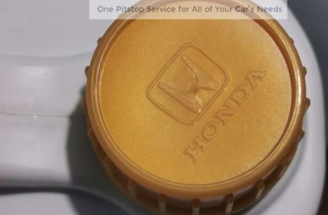 Oli Honda Brio Gold 